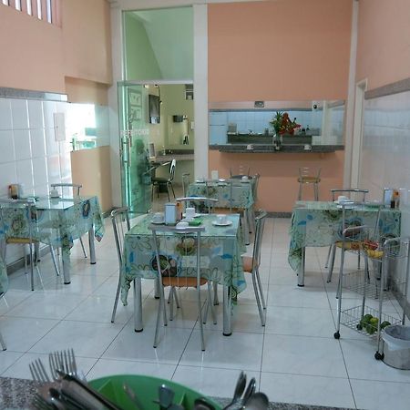 City Hotel Sete Lagoas Exterior photo