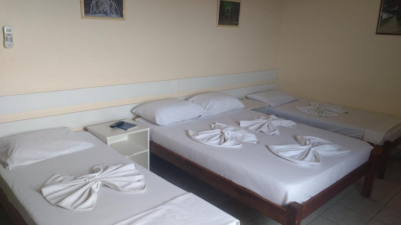 City Hotel Sete Lagoas Exterior photo